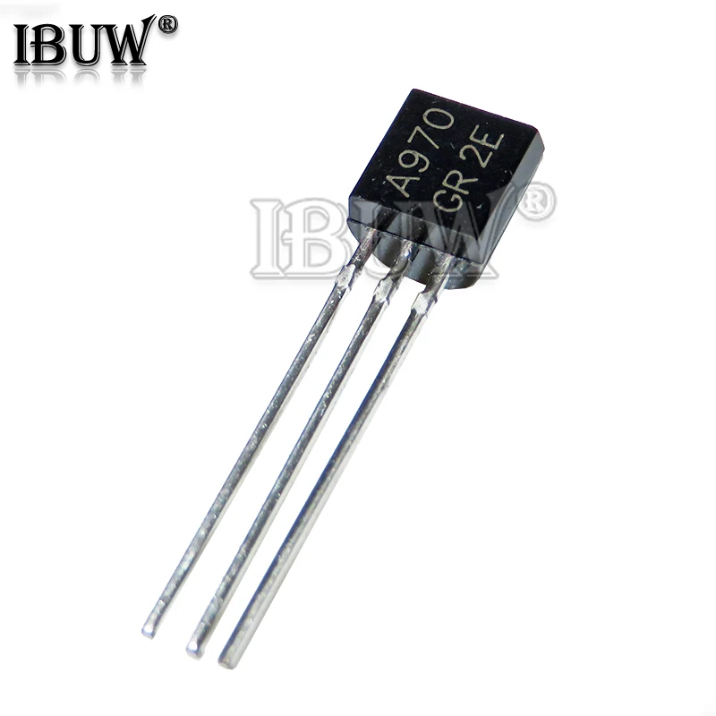 Transistor ibuw TO92 S9012 S9013 S9014 S9015 S9018 SS8050 SS8550, piezas, 2N5401, 2N5551, TL431, 78L05, 2SA970, 2SC2240, A970, A2240, 100