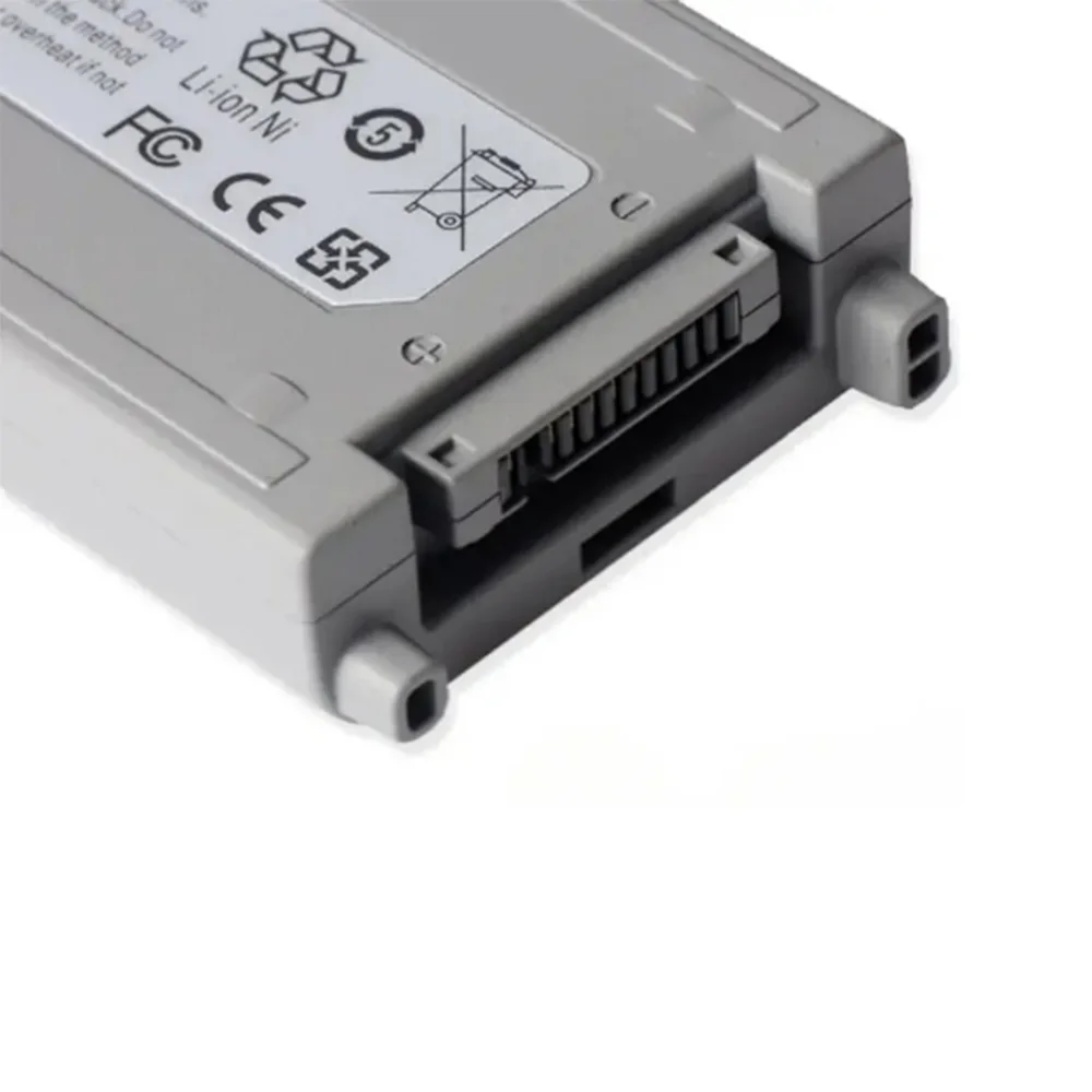 CF-VZSU48 10,65 V 5700mAh batería del ordenador portátil para Panasonic CF-VZSU48U CF-VZSU48R CF-VZSU28 CF-VZSU87R CF-VZSU50 CF-19 CF19 libro resistente - imagen 3