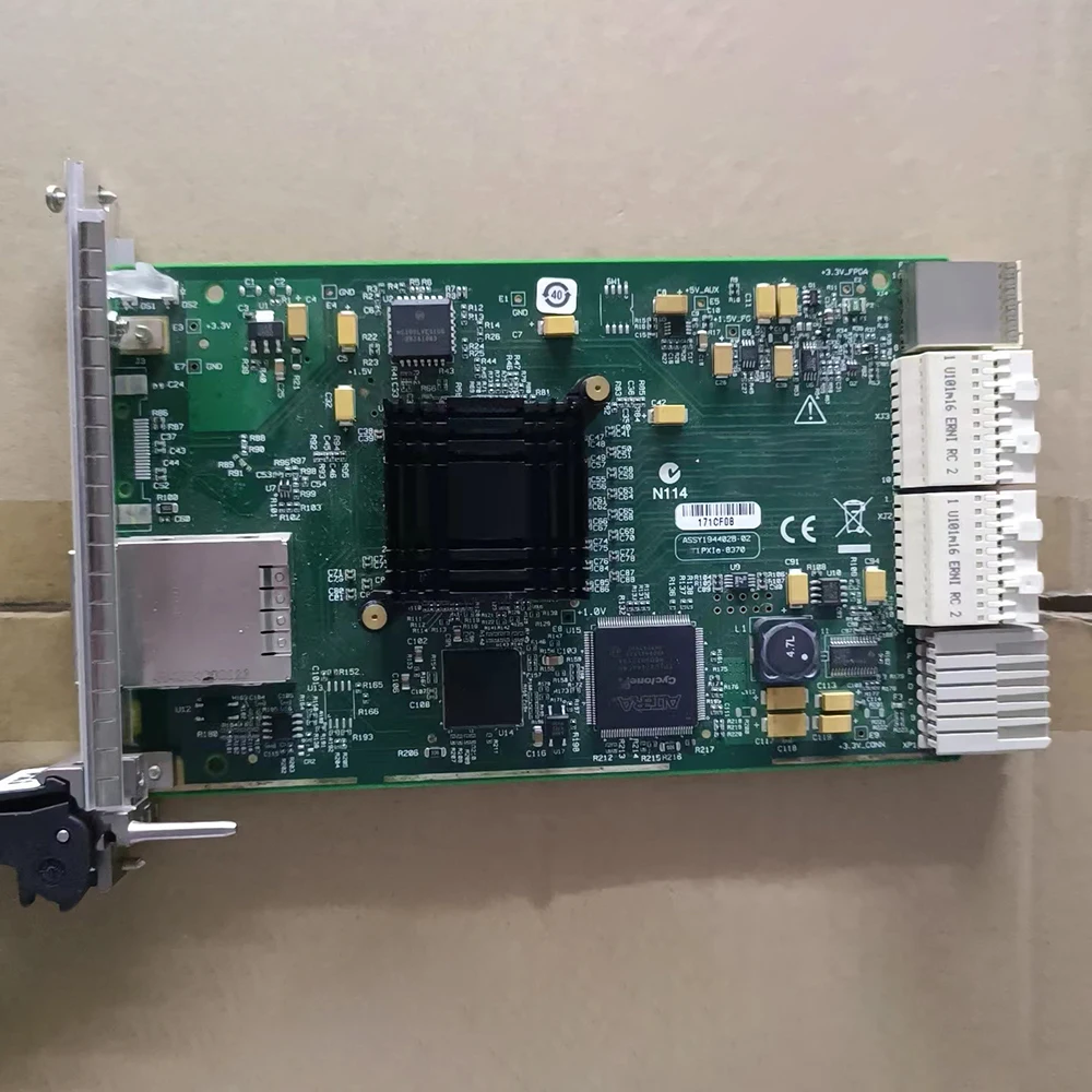 PXIe-8370 para NI 779720-01 módulo de control remoto PXI PXIE-8370 - imagen 5