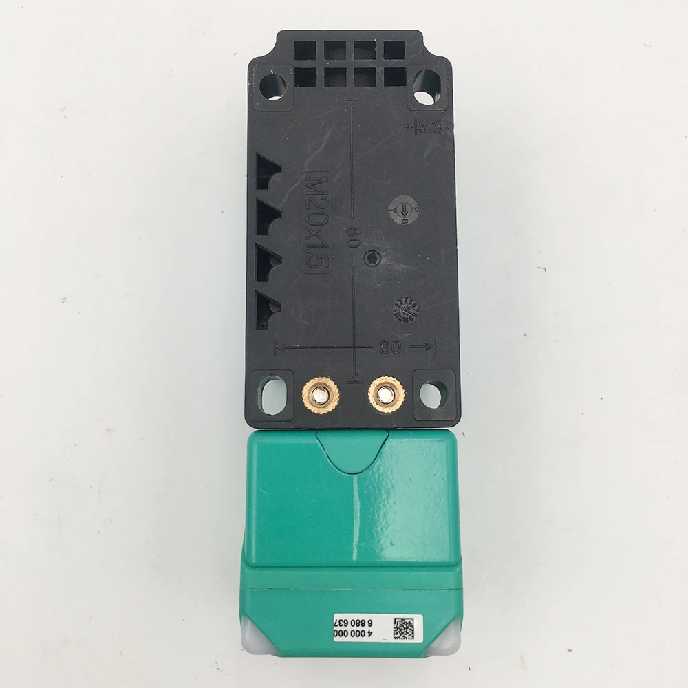 194784   Sensor inductivo PA NBB20-U1-A2 |   20 mm |   PNP - imagen 4