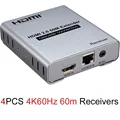 4K60Hz 60m RX x 4