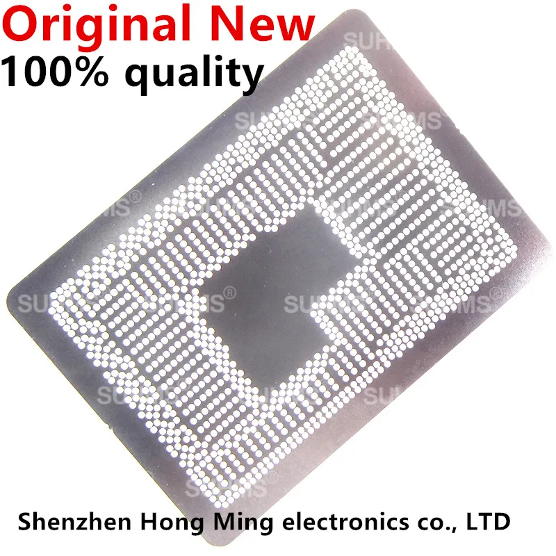 Calentamiento directo 90*90 N100 SRMDM N200 SRMDN N300 SRMDS N305 SRMDQ N50 SRMDP N95 SRMDR N97 SRMLM BGA plantilla