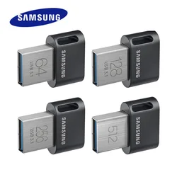 Samsung Fitplus USB-C 3.1 – Memoria Flash Alta Velocidad para Transferencias