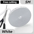 Free Cut White 5M