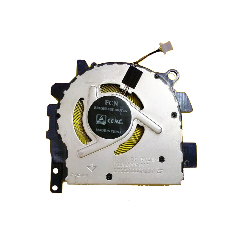 Ventilador de refrigeración para ordenador portátil HP Probook X360 440 G1 L28266-001, nuevo, Original - imagen 2