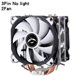 3Pin-No light-2FAN