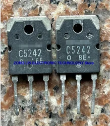 Transistores 2SA1962 2SC5242 – Kit Emparejamiento Amplificador Audio