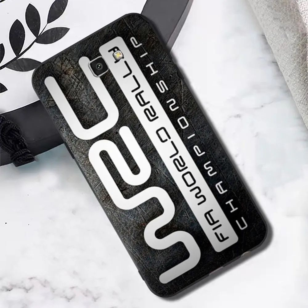 Funda de teléfono con logo WRC Rally Racing para Samsung S 9 10 20 21 22 23 30 23plus lite Ultra FE S10lite Fundas - imagen 4