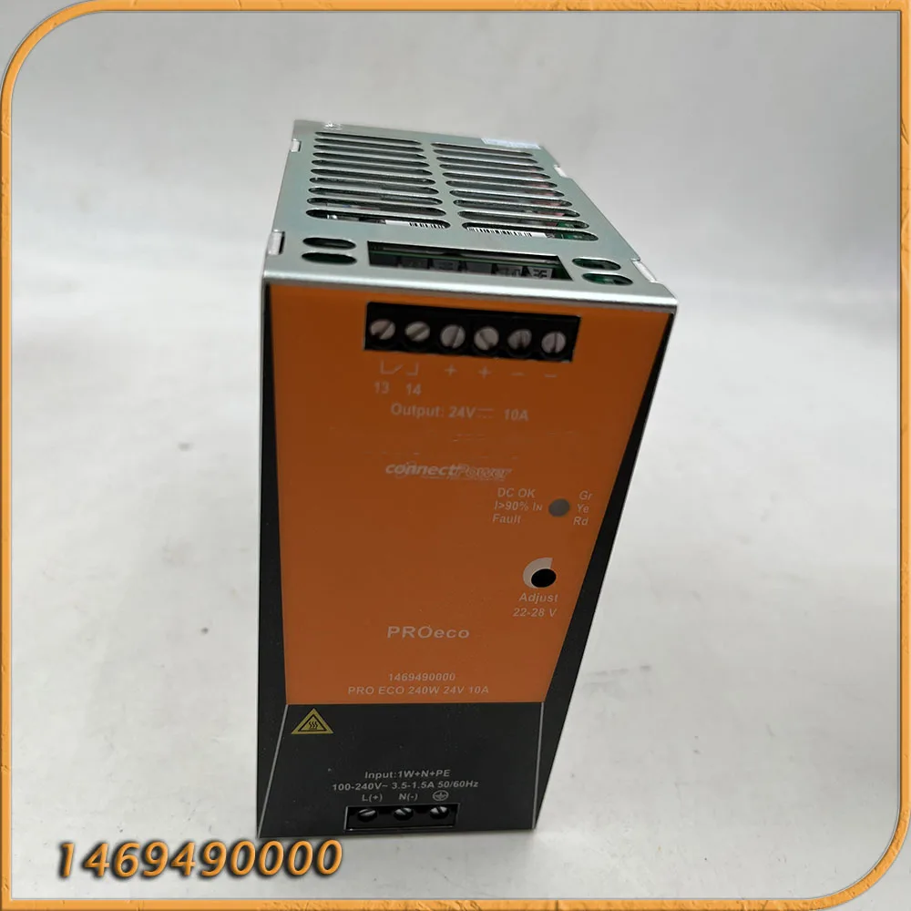 1 PCS 스위칭 전원 공급 장치 모듈 PRO ECO 240W 24V 10A 1469490000