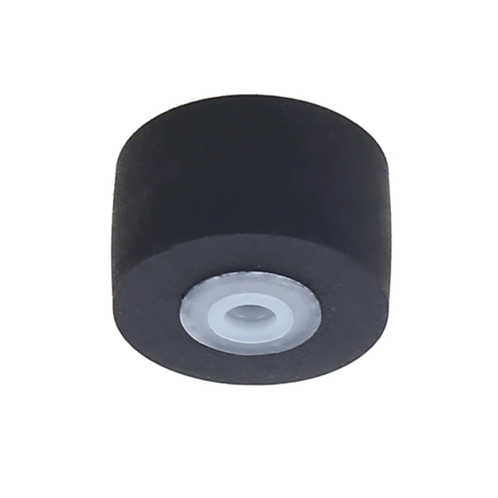 10 Uds Casettes cinta polea correa rodillo pellizco grabadoras cinta rueda polea correa presión para grabadoras Cassette 10mm - imagen 5