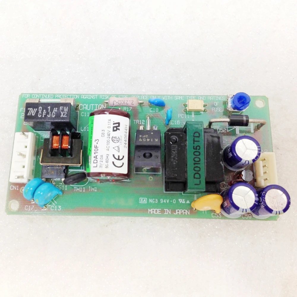 Placa base de ordenador Industrial, tarjeta de longitud completa para ADLINK NuPRO-760 - imagen 2