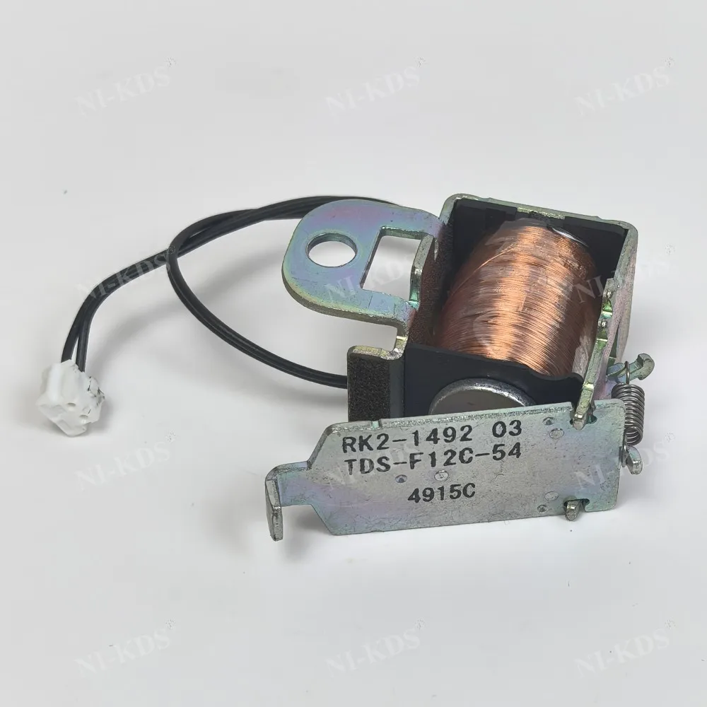 Solenoide de RK2-1492 RK2-1490 para HP P3015 3005 M525 M521 3035 3027 para Canon 6700 bandeja 2 relé RM1-6523 piezas de impresora - imagen 5