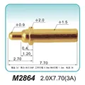 M2864 2.0x7.7mm 3A