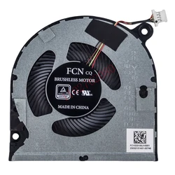 Ventilador CPU Acer Spin 5 SP513-54N – Repuesto Refrigeración