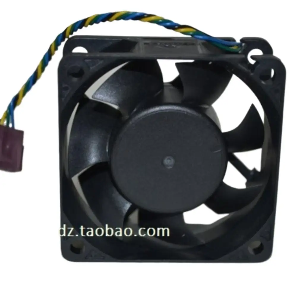 Ventilador de PC PVA060G12H 12V 0.35A 60mm x 60mm x 25mm Ventilador de refrigeración PWM, alto rendimiento para servidor, inversor y equipos de telecomunicaciones - imagen 2