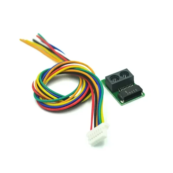 GP2Y1014AU0F GP2Y0A51SK0F GP2Y0A41SK0F GP2Y0E03 GP2Y0A21YK0F GP2Y0A02YK0F GP2Y0A710K0F Módulo de Sensor de rango infrarrojo - imagen 2