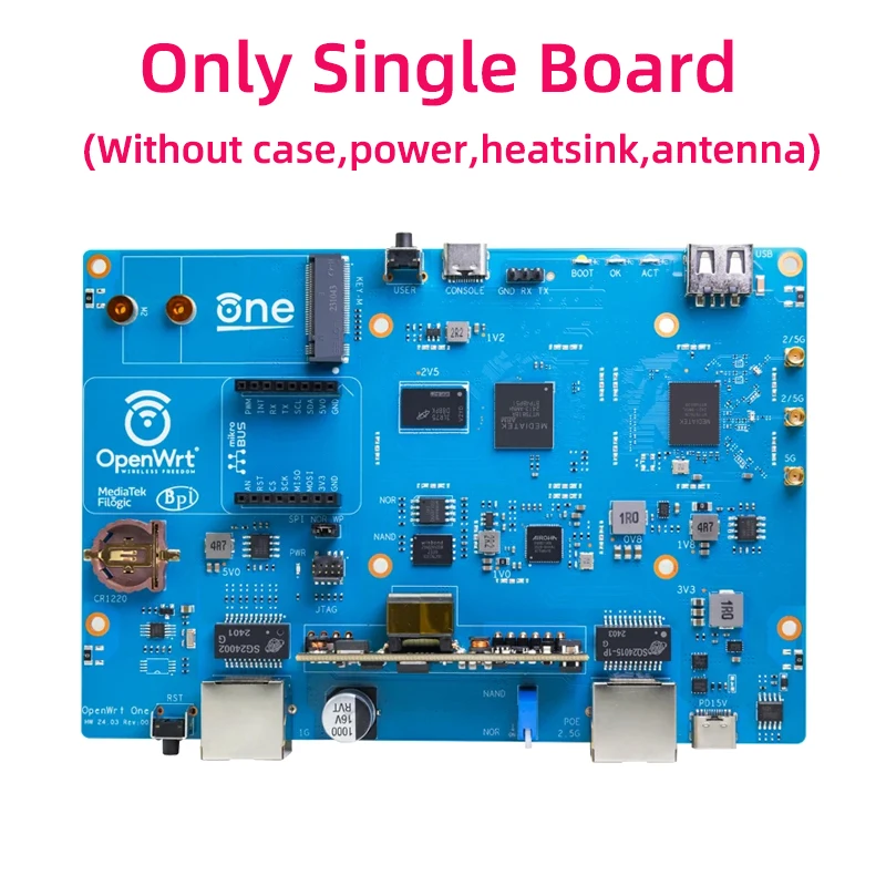 Only Single Board