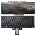 black UK no backlit