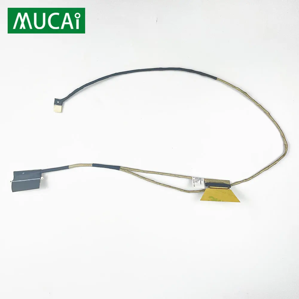 Cable flexible de pantalla de vídeo para ordenador portátil HP Elitebook 840, G1, 840, G2, 845, G1, 845, G2, 6017B0428601