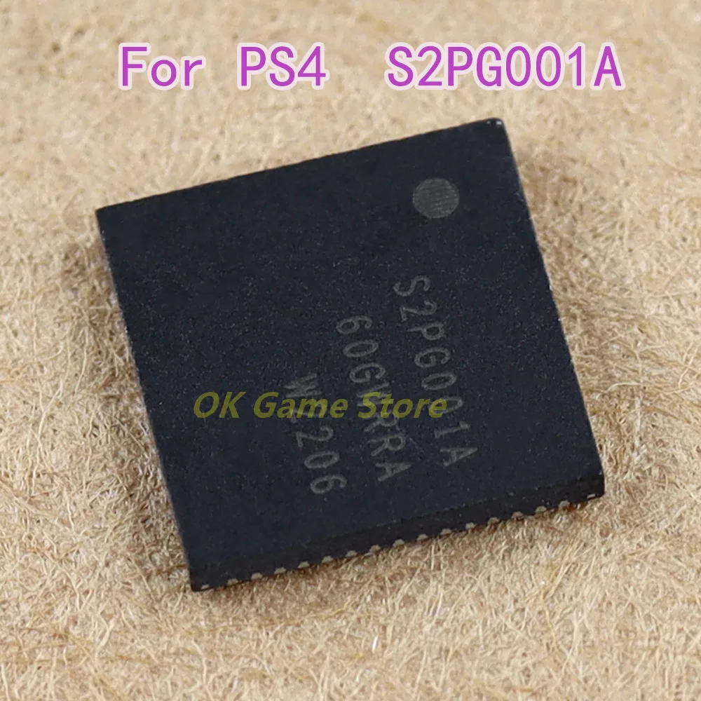 Original S2PG001A S2PG001 QFN-60 QFN60 IC Chipset mango Chip de alimentación para PS4 - imagen 2