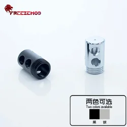 Freezemod Tubo Desviación Refrigeración Líquida PC