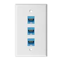 Blue 3-Port