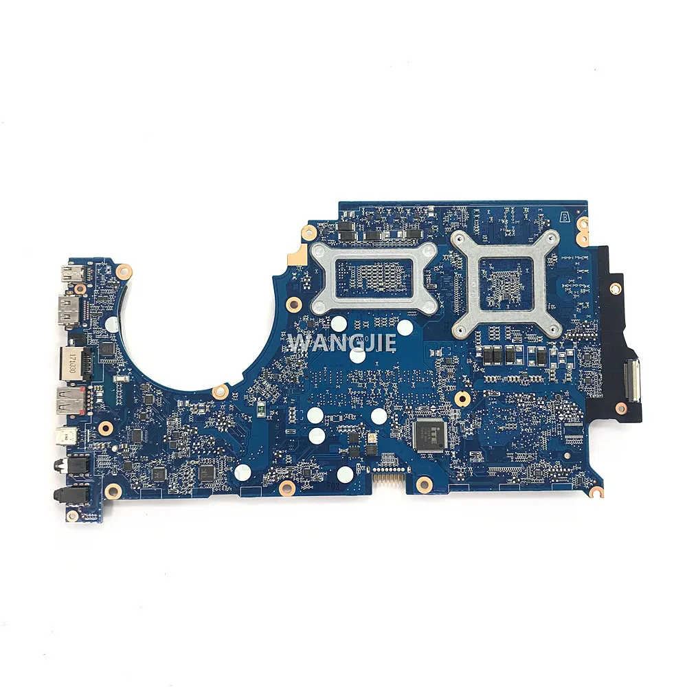 DAG3AAMBAE0 G3AA-placa base para ordenador portátil HP 15-ce002 15-CE 15T-CE 15-ce011dx, i7-7700 GTX1050, 4GB, 929483-601, 929483-001 - imagen 2