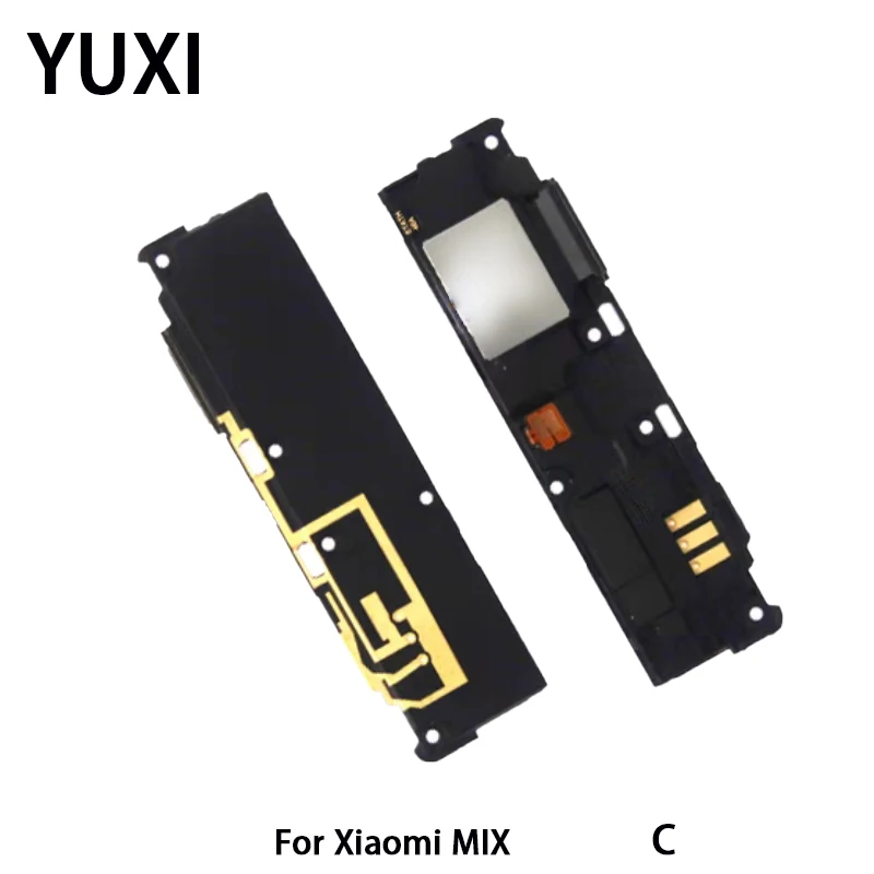 YUXI-montaje de altavoz para Xiaomi 5splus/6X/MIX/MIX2 Edición Estándar/NOTE2/NOTE3, piezas de timbre de receptor de altavoz, 1 pieza - imagen 4