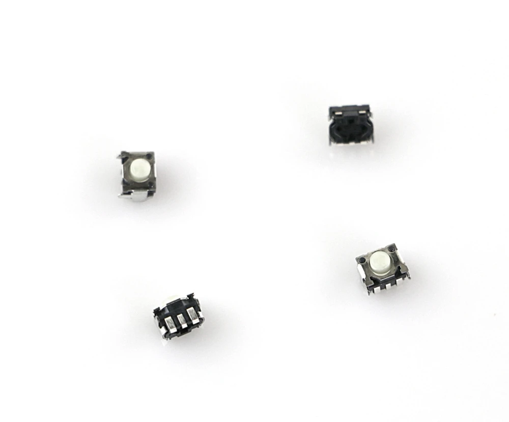 LR izquierda botón LR gatillo Micro interruptor de Nintendo NDSL NDS DS Lite NDSi XL LL 10 piezas - imagen 2