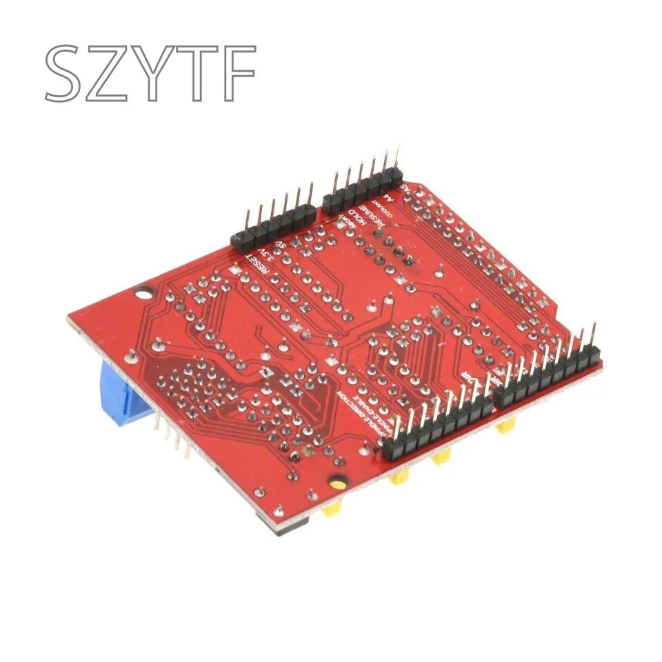 A4988 controlador CNC Qunqi Placa de expansión para grabador V3 - imagen 5