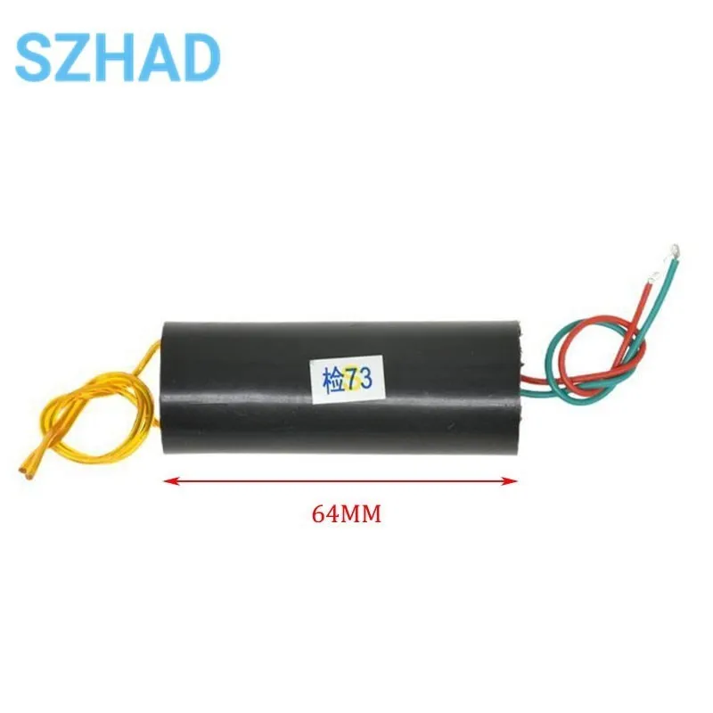 DC 3V-6V Bis 400kV/1000KV 400000V Boost Step Up módulo de potencia generador de alta tensión - imagen 4