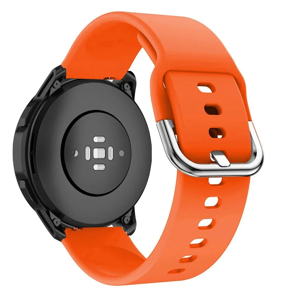Correa S4 S1 para Xiaomi Watch S4 S3 S2 S1 Mi Color 2, repuesto de correa para reloj inteligente, pulsera de silicona de 22mm, correas - imagen 2