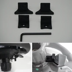Paleta magnética volante FANATEC DD Pro para sim racing