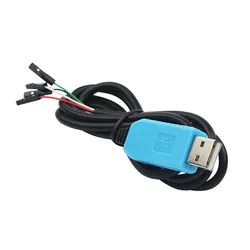 PL2303 Convertidor USB a RS232 Serie TTL para Windows
