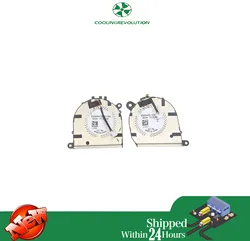 Ventilador Refrigeración GPU HP EliteBook x360 1040 G7 – 4 Pines 5V