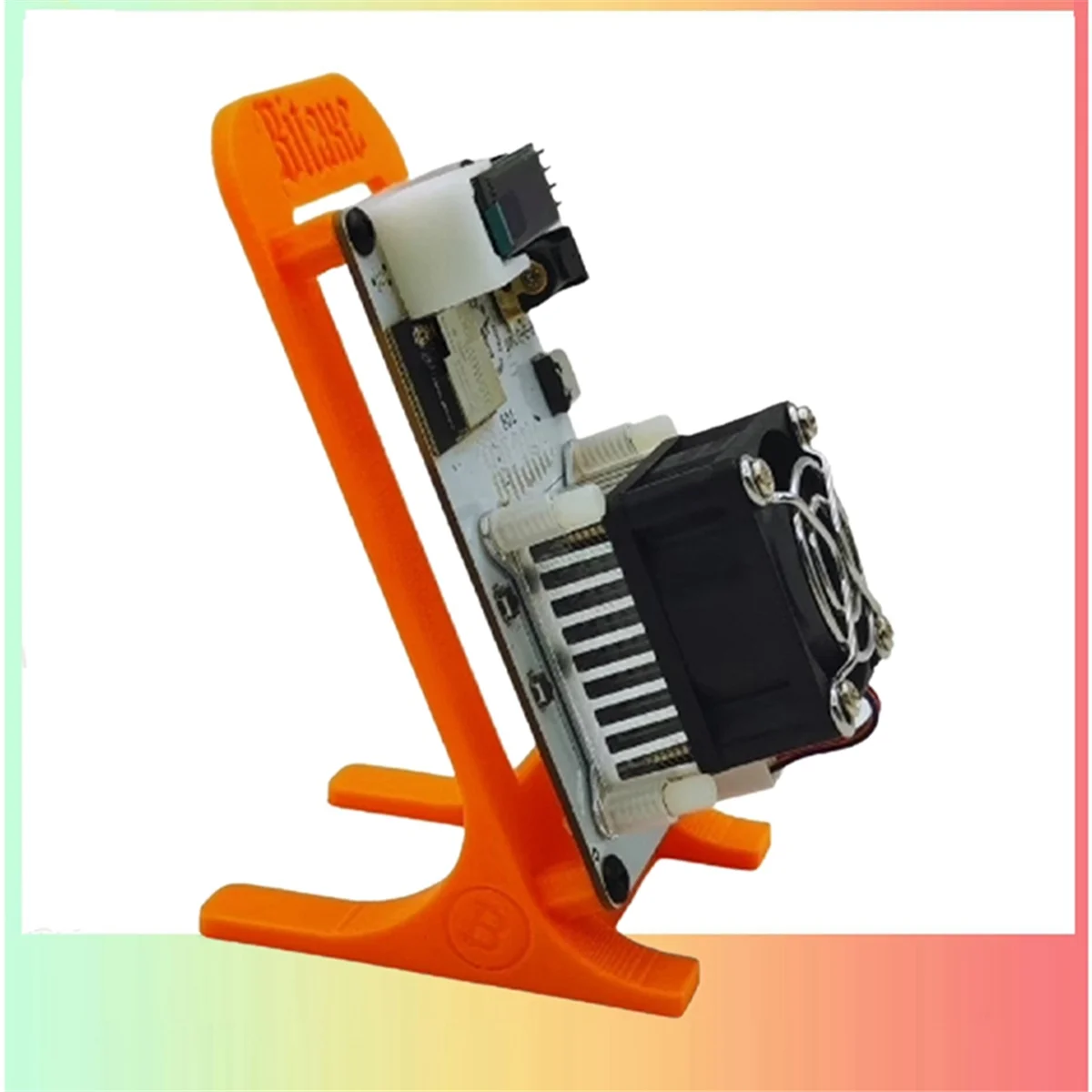 SuperSuper Bitaxe Gamma 601 Solo Miner 1.2TH/S BM1370 Asic Chip 18W de Antminer S21 Pro Crypto Miner Bitcoin gran oferta