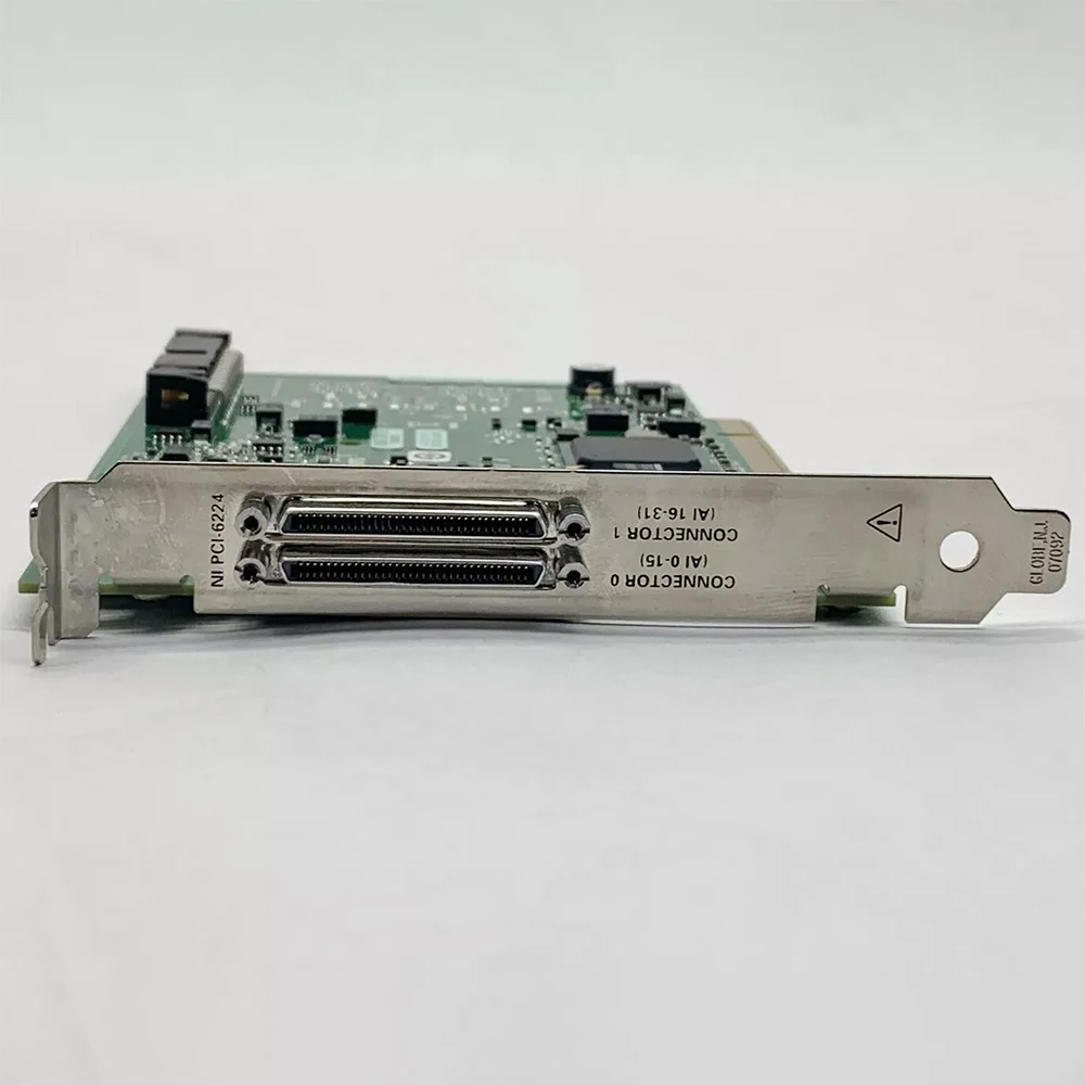Tarjeta de Adquisición de Datos PCI-6224 779067-01 - imagen 4