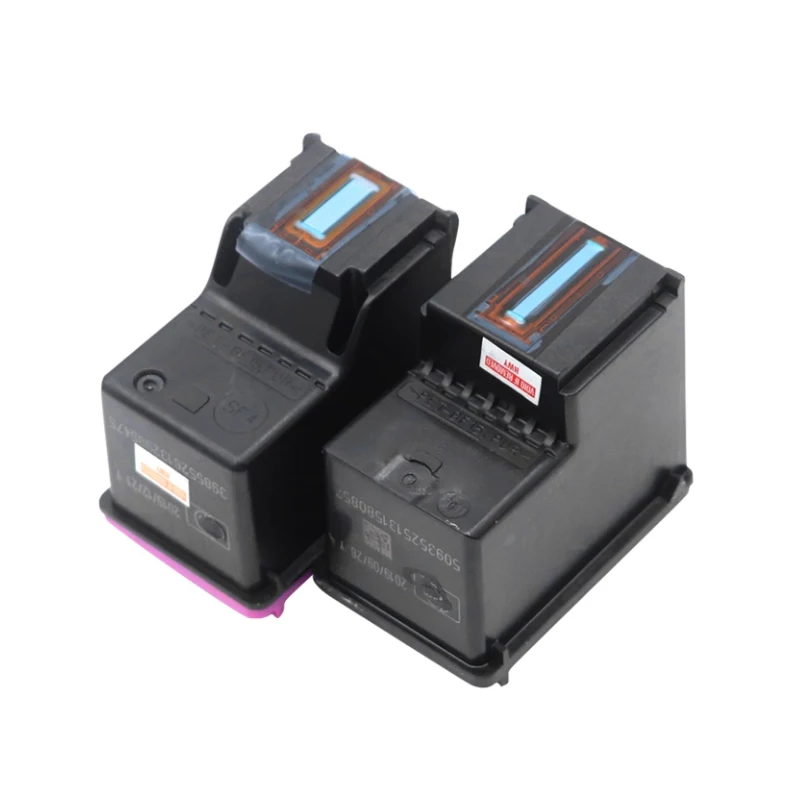 Adecuado para cartuchos de tinta HP 664XL con tinta recargable 1115 2135 3635 1118 2138 3636 3638 4536 4676 cartuchos de tinta para impresora - imagen 3