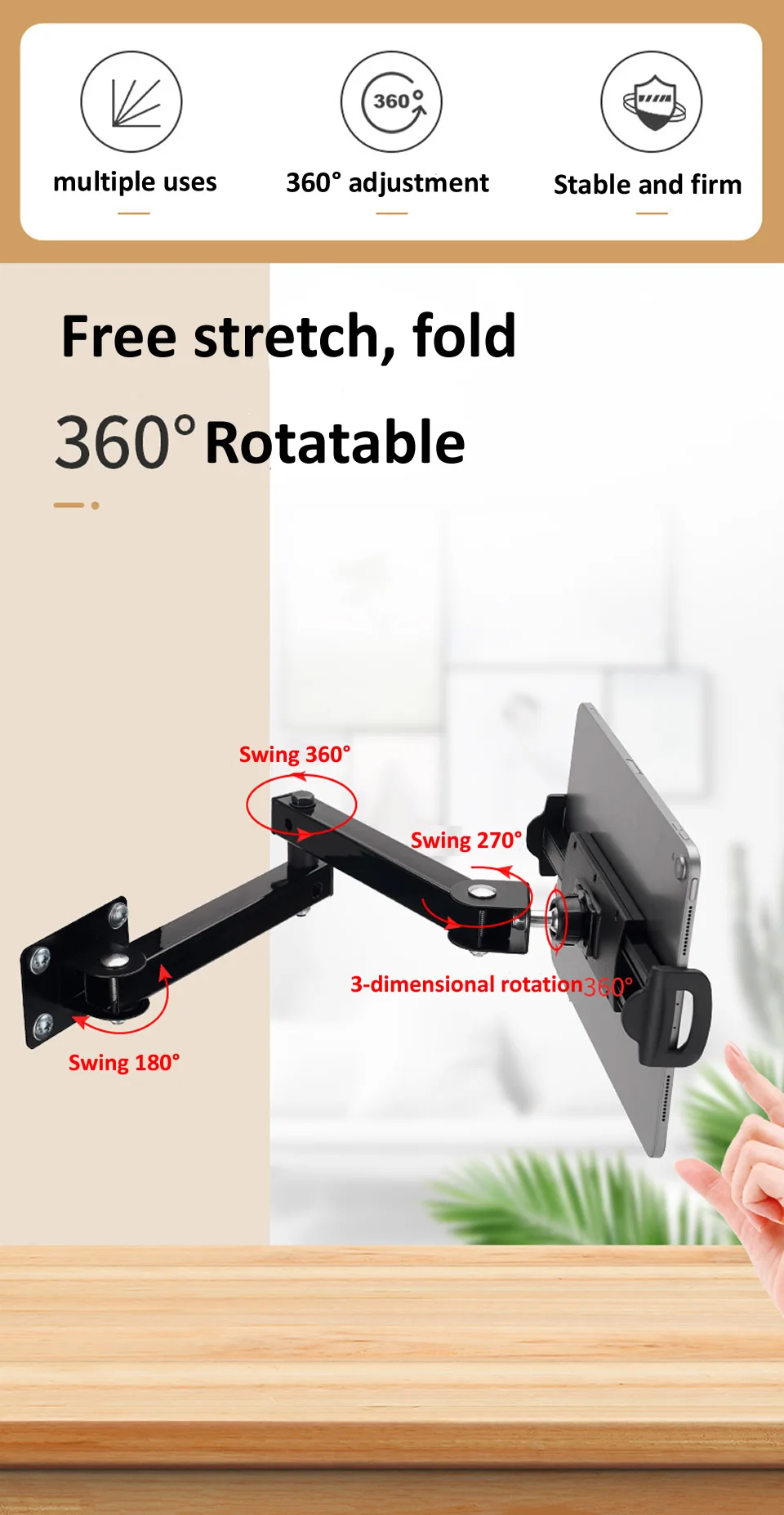 Pared - Vista del Pared