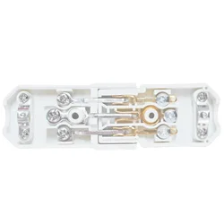 Enchufe macho IEC C13 10A 250V conector alimentación AC 3 pines