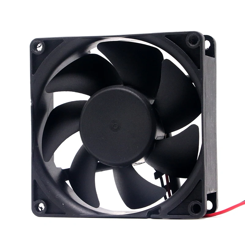 PF80251B1-000C-A99 PF80251B1-000C-G99 Original SUNON 8025 80mm DC 12V 4,1 W ventilador de chasis 80x80x25mm rodamiento de bolas 60CFM - imagen 3