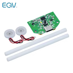 Placa Atomizador Ultrasónico USB – Kit DIY para Humidificadores