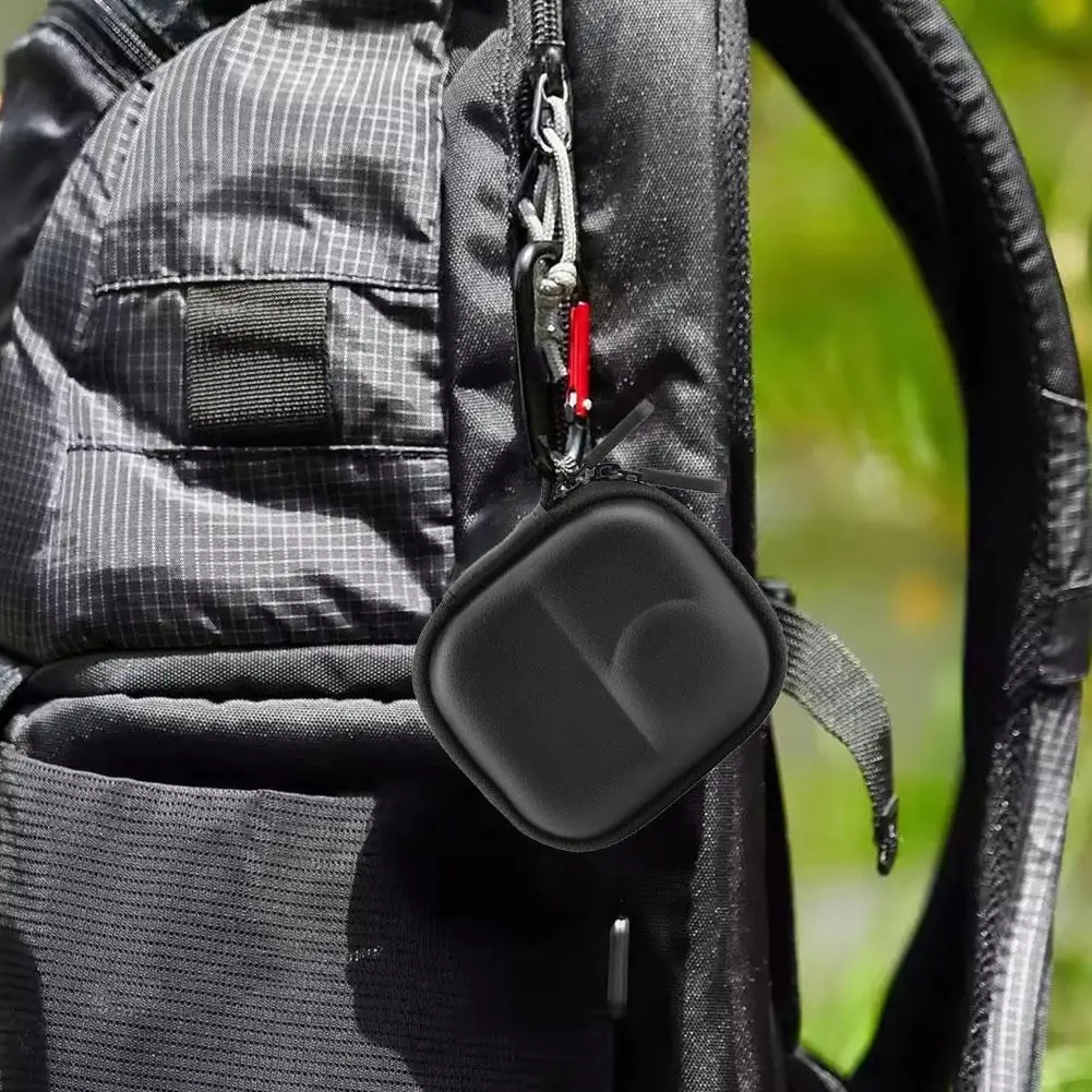 Mini estuche de almacenamiento para dji OSMO NANO, Estuche de transporte de viaje, bolso de mano de PU, caja para accesorios de host dji OSMO NANO - imagen 2