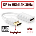 DP to HDMI 4K 30Hz