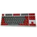 Red Gray 87 key