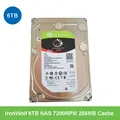 New IronWolf 6TB