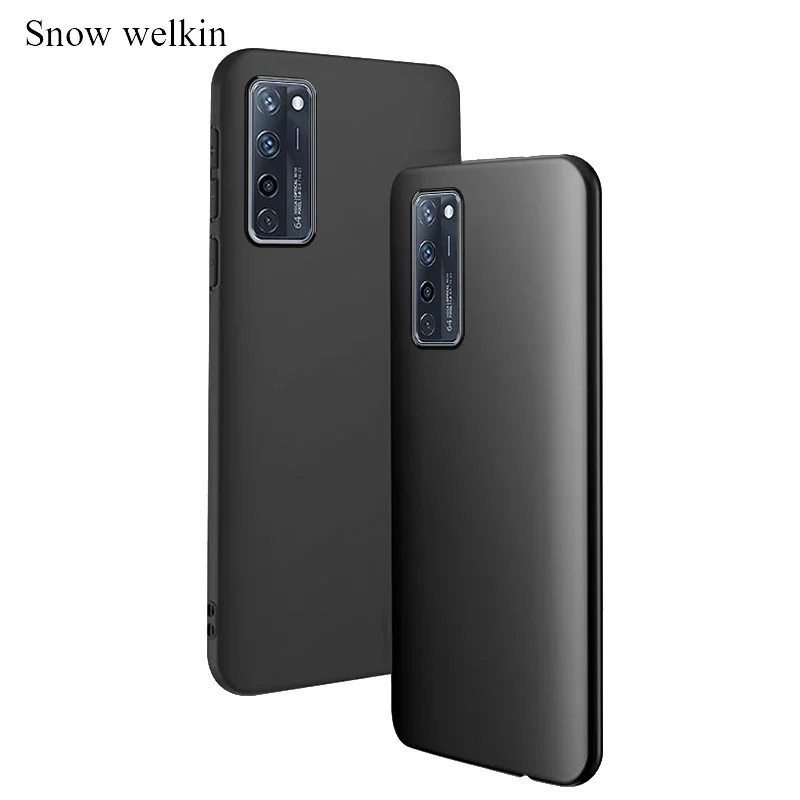 Para ZTE Axon 20 5G Extreme TPU funda de teléfono de silicona suave ultrafina para ZTE Axon 20 5G 11 4G fundas traseras - imagen 2