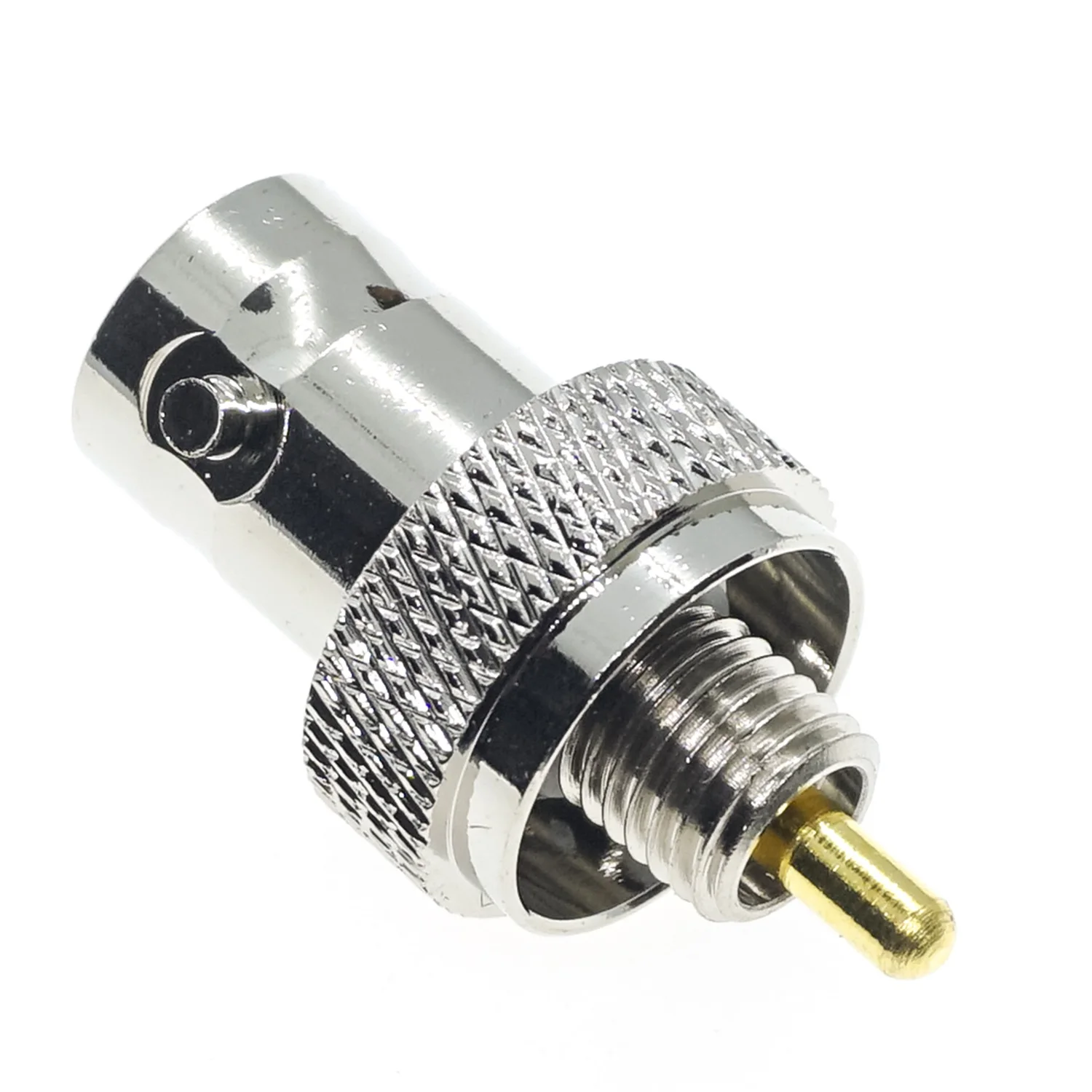 Adaptador de antena BNC para Motorola Radio SP50 GP68 GP300 HT750/1250 EX600 - imagen 4