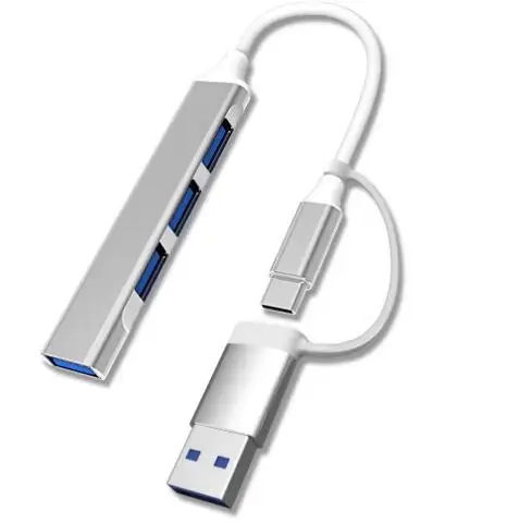 usb silver