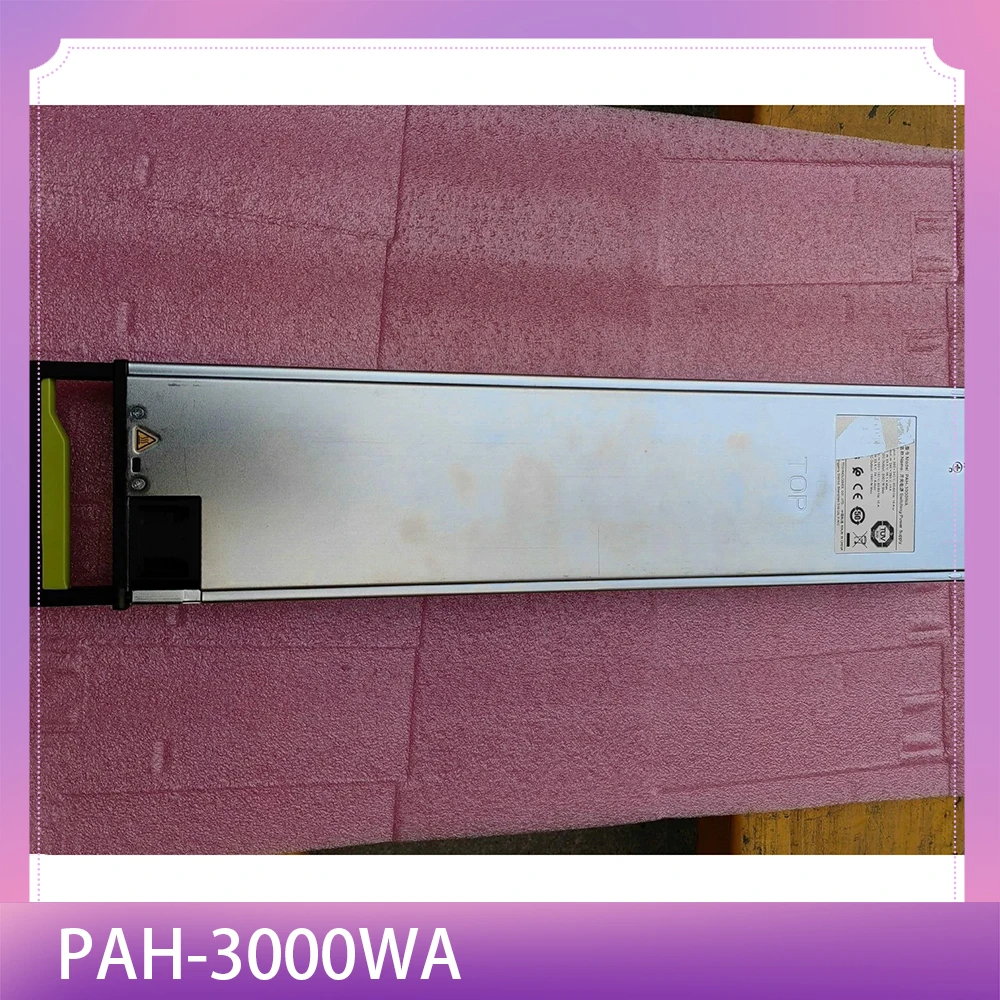 Para fuente de alimentación CC HUAWEI para PAH-3000WA 3000W prueba de 100% antes de la entrega